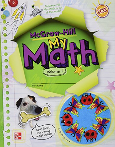 Book McGraw-Hill My Math, Grade 4, Student Edition Package (volumes 1 and 2) (ELEMENTARY MATH CONNECTS) free
