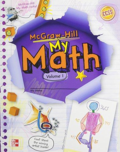 Book McGraw-Hill My Math, Grade 5, Student Edition Package (Volumes 1 and 2) free