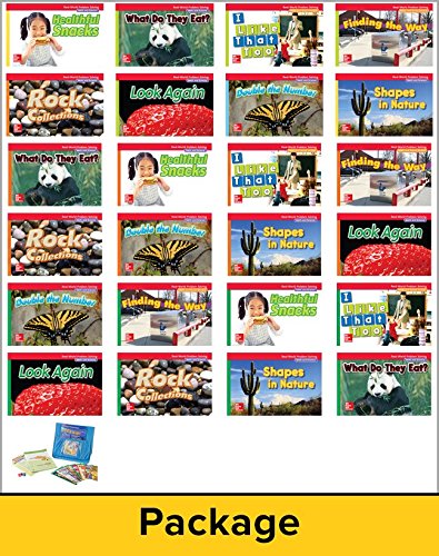 Book McGraw-Hill My Math, Grade 1, My Learning Station (ELEMENTARY MATH CONNECTS) free