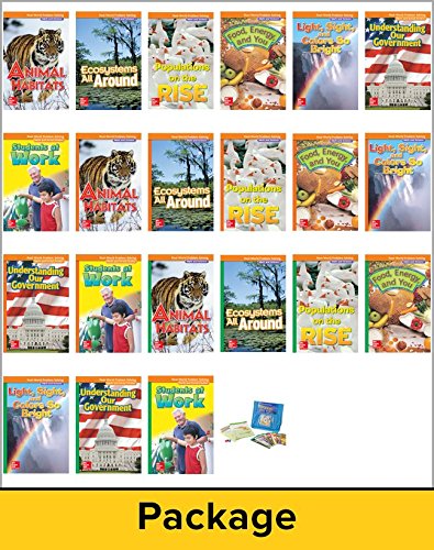 Book McGraw-Hill My Math, Grade 3, My Learning Station (ELEMENTARY MATH CONNECTS) free
