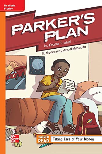 Book Reading Wonders Leveled Reader Parker's Plan: Approaching Unit 1 Week 1 Grade 5 (ELEMENTARY CORE READING) free