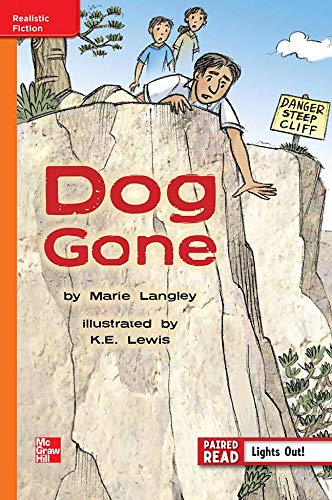 Book Reading Wonders Leveled Reader Dog Gone: Approaching Unit 1 Week 2 Grade 5 (ELEMENTARY CORE READING) free