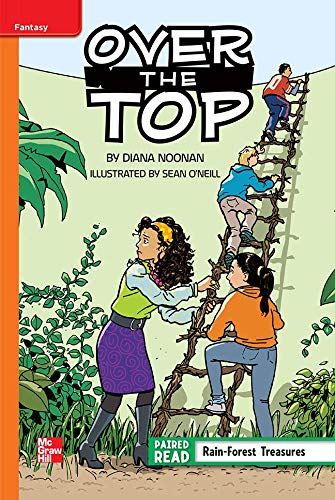 Book Reading Wonders Leveled Reader Over the Top: Approaching Unit 3 Week 2 Grade 5 (ELEMENTARY CORE READING) free