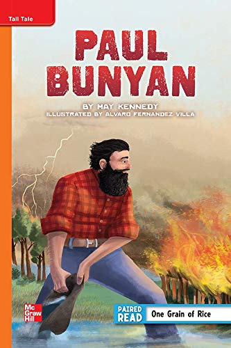 Book Reading Wonders Leveled Reader Paul Bunyan: Approaching Unit 4 Week 1 Grade 5 (ELEMENTARY CORE READING) free