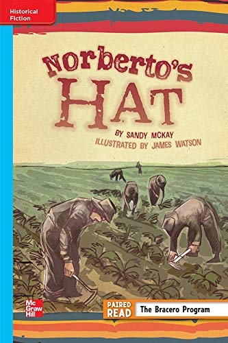 Book Reading Wonders Leveled Reader Norberto's Hat: On-Level Unit 6 Week 1 Grade 5 (ELEMENTARY CORE READING) free