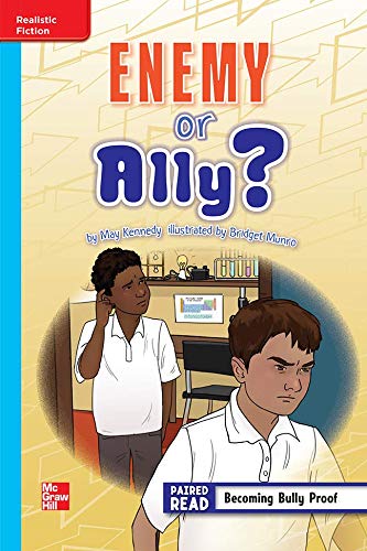 Book Reading Wonders Leveled Reader Enemy of Ally?: On-Level Unit 6 Week 2 Grade 5 (ELEMENTARY CORE READING) free