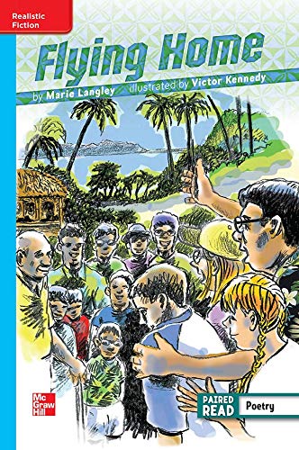 Book Reading Wonders Leveled Reader Flying Home: On-Level Unit 6 Week 5 Grade 5 (ELEMENTARY CORE READING) free