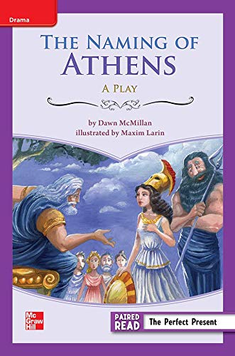 Book Reading Wonders Leveled Reader The Naming of Athens: ELL Unit 6 Week 1 Grade 3 (ELEMENTARY CORE READING) free