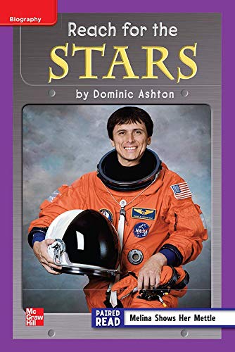 Book Reading Wonders Leveled Reader Reach for the Stars: ELL Unit 6 Week 3 Grade 3 (ELEMENTARY CORE READING) free
