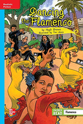Book Reading Wonders Leveled Reader Dancing the Flamenco: On-Level Unit 3 Week 1 Grade 5 (ELEMENTARY CORE READING) free