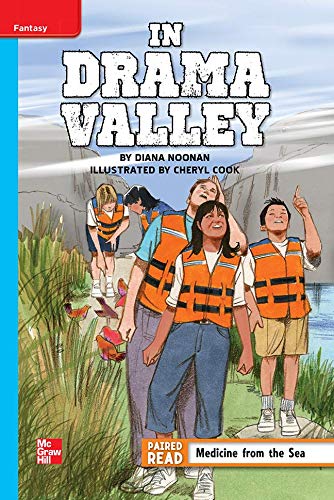 Book Reading Wonders Leveled Reader In Drama Valley: On-Level Unit 3 Week 2 Grade 5 (ELEMENTARY CORE READING) free