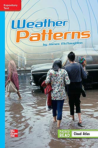 Book Reading Wonders Leveled Reader Weather Patterns: On-Level Unit 3 Week 3 Grade 5 (ELEMENTARY CORE READING) free