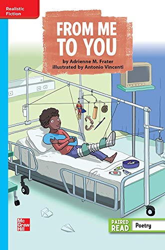 Book Reading Wonders Leveled Reader From Me to You: On-Level Unit 4 Week 5 Grade 5 (ELEMENTARY CORE READING) free