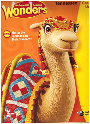 Book McGraw-Hill Reading: Wonders, Grade 3, Unit 1, Teacher's Edition, Common Core free