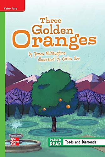 Book Reading Wonders Leveled Reader Three Golden Oranges: Beyond Unit 2 Week 2 Grade 5 (ELEMENTARY CORE READING) free