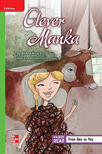 Book Reading Wonders Leveled Reader Clever Manka: Beyond Unit 2 Week 4 Grade 5 (ELEMENTARY CORE READING) free