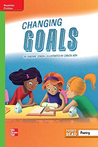 Book Reading Wonders Leveled Reader Changing Goals: Beyond Unit 2 Week 5 Grade 5 (ELEMENTARY CORE READING) free