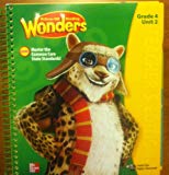 Book Reading Wonders, Teacher's Edition, Grade 4, Unit 2. Mastering the Common Core State Standards. free