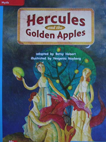 Book Hercules and the Golden Apples for Grade 2 free