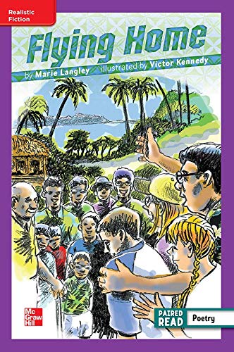 Book Reading Wonders Leveled Reader Flying Home: ELL Unit 6 Week 5 Grade 5 (ELEMENTARY CORE READING) free