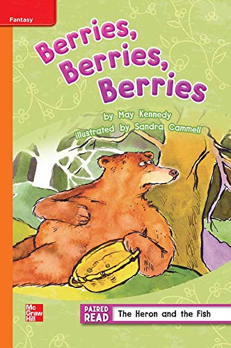 Book Reading Wonders Leveled Reader Berries, Berries, Berries: Approaching Unit 1 Week 1 Grade 3 (ELEMENTARY CORE READING) free