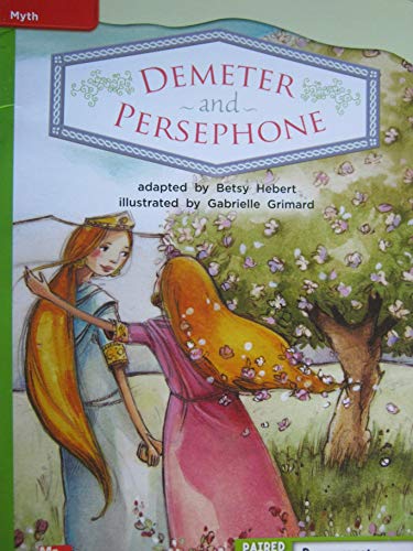 Book Demeter and Persephone [Grade 2 Unit 6 Week 1] free