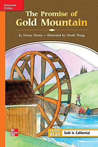 Book Reading Wonders Leveled Reader The Promise of Gold Mountain: Approaching Unit 2 Week 2 Grade 3 (ELEMENTARY CORE READING) free