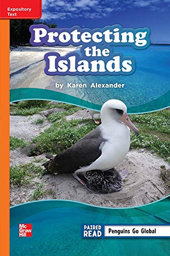 Book Reading Wonders Leveled Reader Protecting the Islands: Approaching Unit 2 Week 4 Grade 3 (ELEMENTARY CORE READING) free