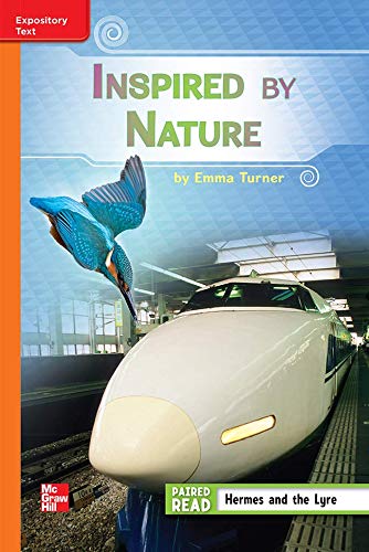Book Reading Wonders Leveled Reader Inspired by Nature: Approaching Unit 3 Week 4 Grade 3 (ELEMENTARY CORE READING) free