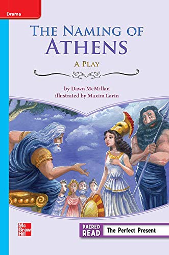 Book Reading Wonders Leveled Reader The Naming of Athens: On-Level Unit 6 Week 1 Grade 3 (ELEMENTARY CORE READING) free