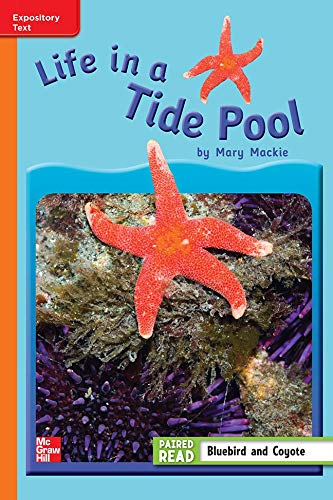 Book Reading Wonders Leveled Reader Life in a Tide Pool: Approaching Unit 4 Week 3 Grade 3 (ELEMENTARY CORE READING) free