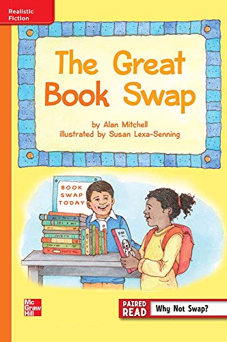 Book Reading Wonders Leveled Reader The Great Book Swap: Approaching Unit 5 Week 2 Grade 3 (ELEMENTARY CORE READING) free