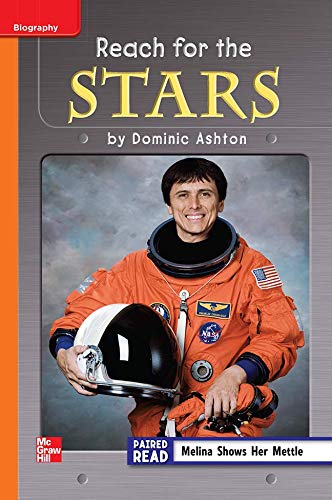 Book Reading Wonders Leveled Reader Reach for the Stars: Approaching Unit 6 Week 3 Grade 3 (ELEMENTARY CORE READING) free