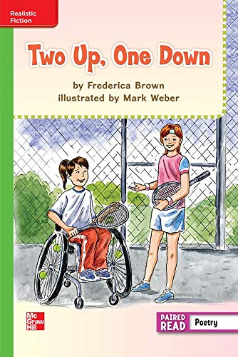 Book Reading Wonders Leveled Reader Two Up, One Down: Beyond Unit 2 Week 5 Grade 3 (ELEMENTARY CORE READING) free