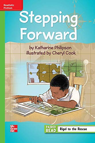 Book Reading Wonders Leveled Reader Stepping Forward: Beyond Unit 4 Week 2 Grade 3 (ELEMENTARY CORE READING) free