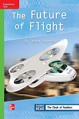 Book Reading Wonders Leveled Reader Future of Flight: Beyond Unit 4 Week 4 Grade 3 (ELEMENTARY CORE READING) free