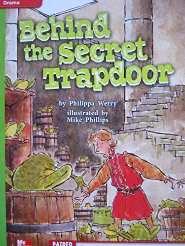 Book Reading Wonders Leveled Reader Behind the Secret Trapdoor: Beyond Unit 2 Week 2 Grade 4 (ELEMENTARY CORE READING) free