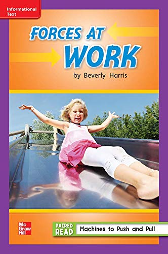 Book Reading Wonders Leveled Reader Forces at Work: ELL Unit 3 Week 1 Grade 2 (ELEMENTARY CORE READING) free