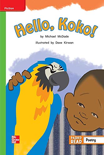 Book Reading Wonders Leveled Reader Hello, Koko!: Beyond Unit 1 Week 3 Grade 2 (ELEMENTARY CORE READING) free