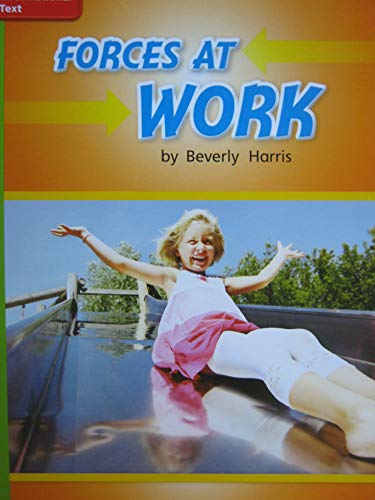 Book Forces at Work [Grade 2 Unit 3 Week 1] free