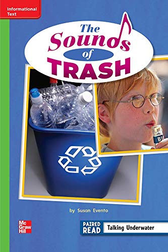 Book Reading Wonders Leveled Reader The Sounds of Trash: Beyond Unit 3 Week 5 Grade 2 (ELEMENTARY CORE READING) free