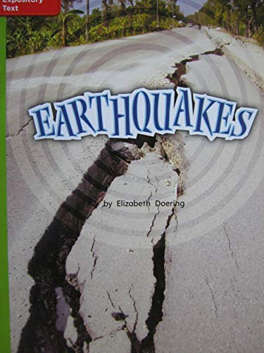 Book Earthquakes [Grade 2 Unit 4 Week 2] free