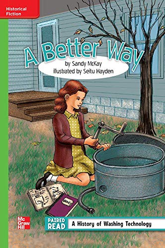 Book Reading Wonders Leveled Reader A Better Way: Beyond Unit 4 Week 3 Grade 4 (ELEMENTARY CORE READING) free