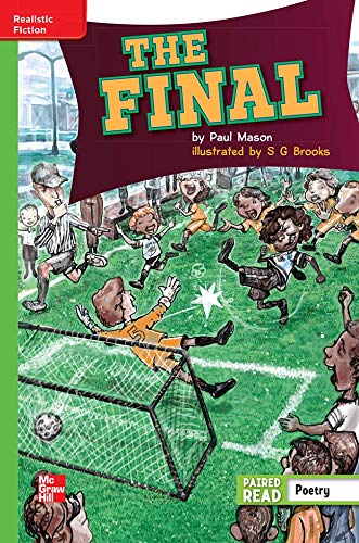 Book Reading Wonders Leveled Reader The Final: Beyond Unit 4 Week 5 Grade 4 (ELEMENTARY CORE READING) free