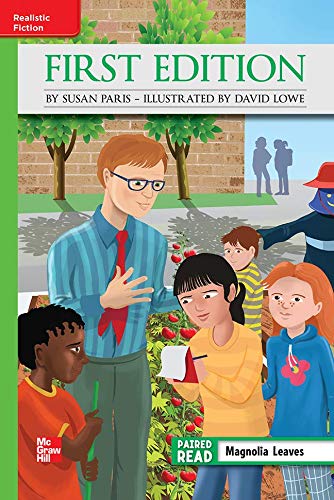 Book Reading Wonders Leveled Reader First Edition: Beyond Unit 5 Week 1 Grade 4 (ELEMENTARY CORE READING) free