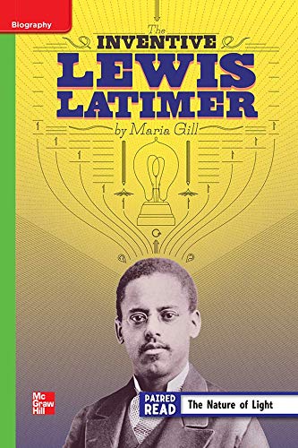 Book Reading Wonders Leveled Reader The Inventive Lewis Latimer: Beyond Unit 5 Week 3 Grade 4 (ELEMENTARY CORE READING) free