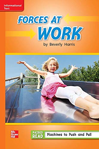 Book Reading Wonders Leveled Reader Forces at Work: Approaching Unit 3 Week 1 Grade 2 (ELEMENTARY CORE READING) free