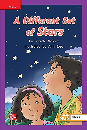 Book Reading Wonders Leveled Reader A Different Set of Stars: ELL Unit 3 Week 2 Grade 2 (ELEMENTARY CORE READING) free