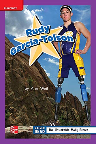 Book Reading Wonders Leveled Reader Rudy-Garcia Tolson: ELL Unit 5 Week 3 Grade 2 (ELEMENTARY CORE READING) free