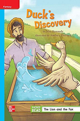 Book Reading Wonders Leveled Reader Duck's Discovery: On-Level Unit 1 Week 1 Grade 3 (ELEMENTARY CORE READING) free